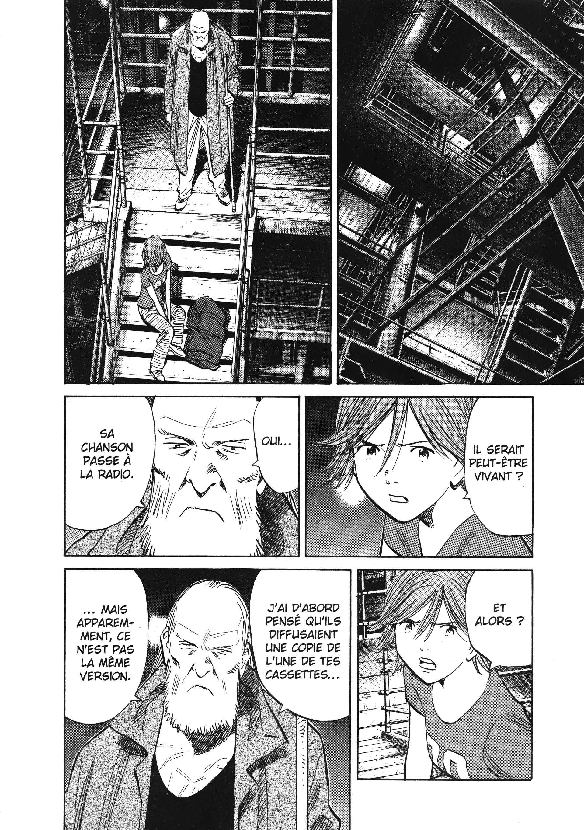 Read 20th Century Boys FRANCAIS Manga Online