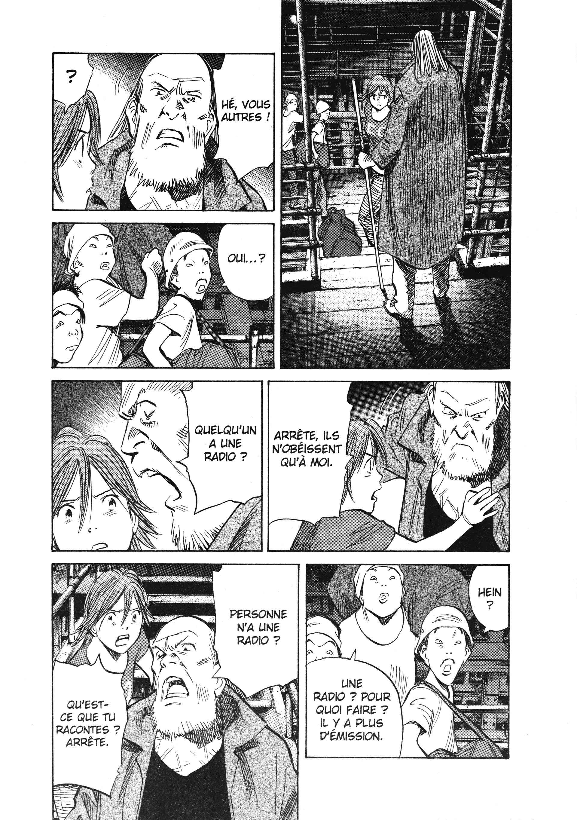 Read 20th Century Boys FRANCAIS Manga Online