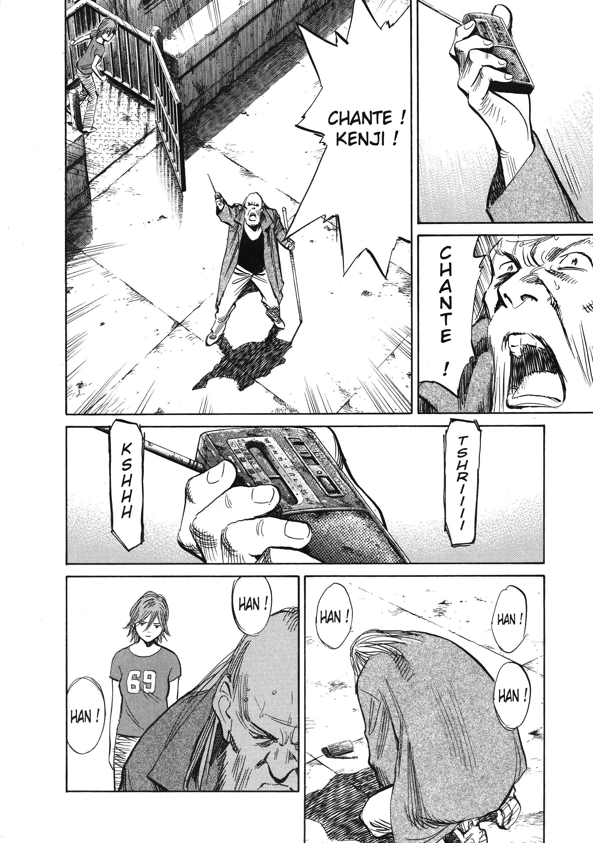 Read 20th Century Boys FRANCAIS Manga Online