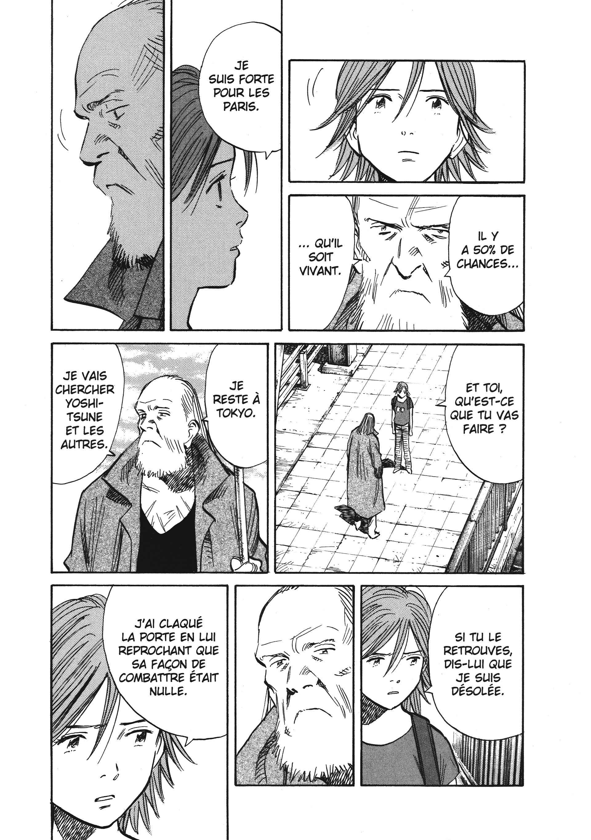 Read 20th Century Boys FRANCAIS Manga Online