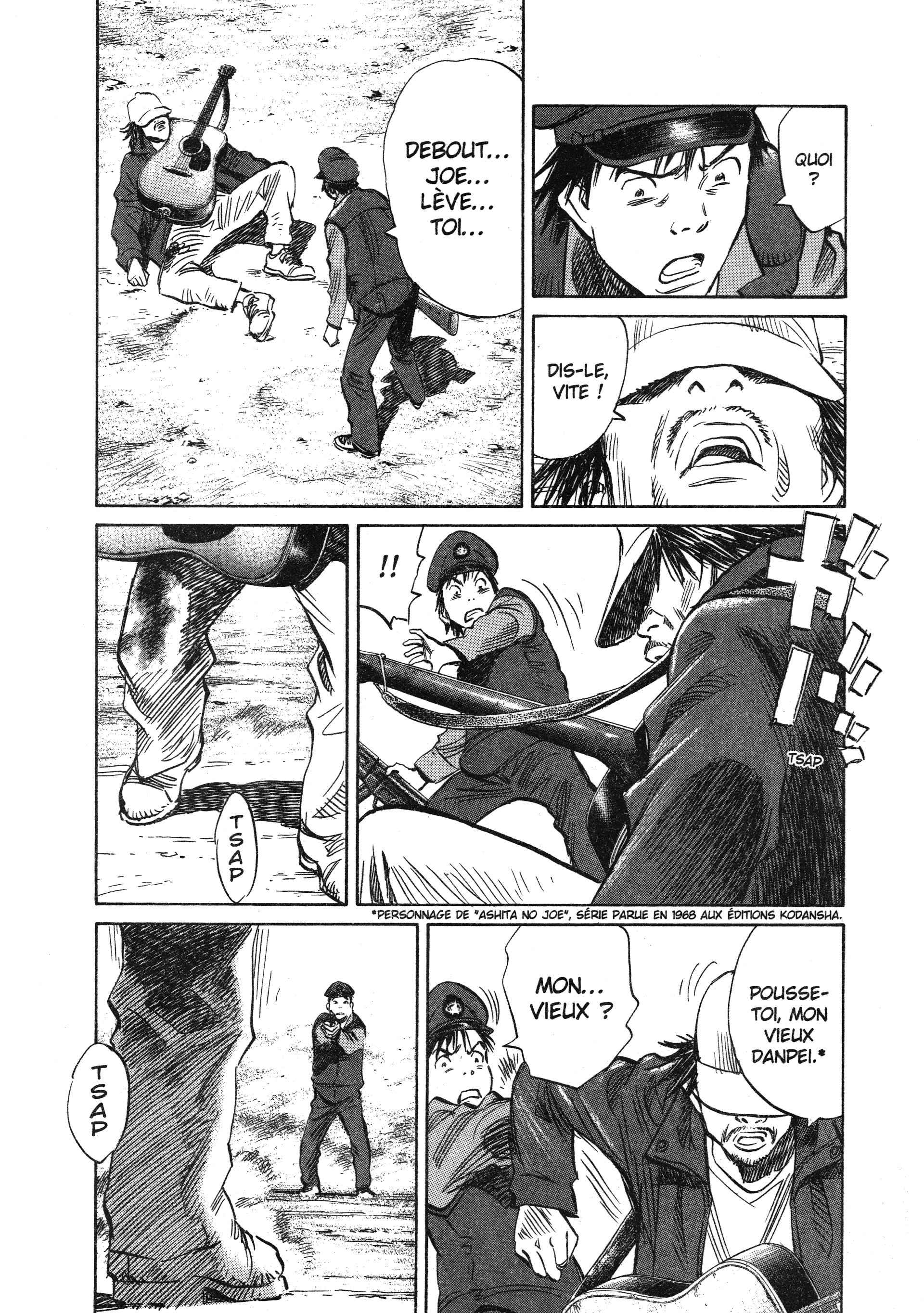 Read 20th Century Boys FRANCAIS Manga Online