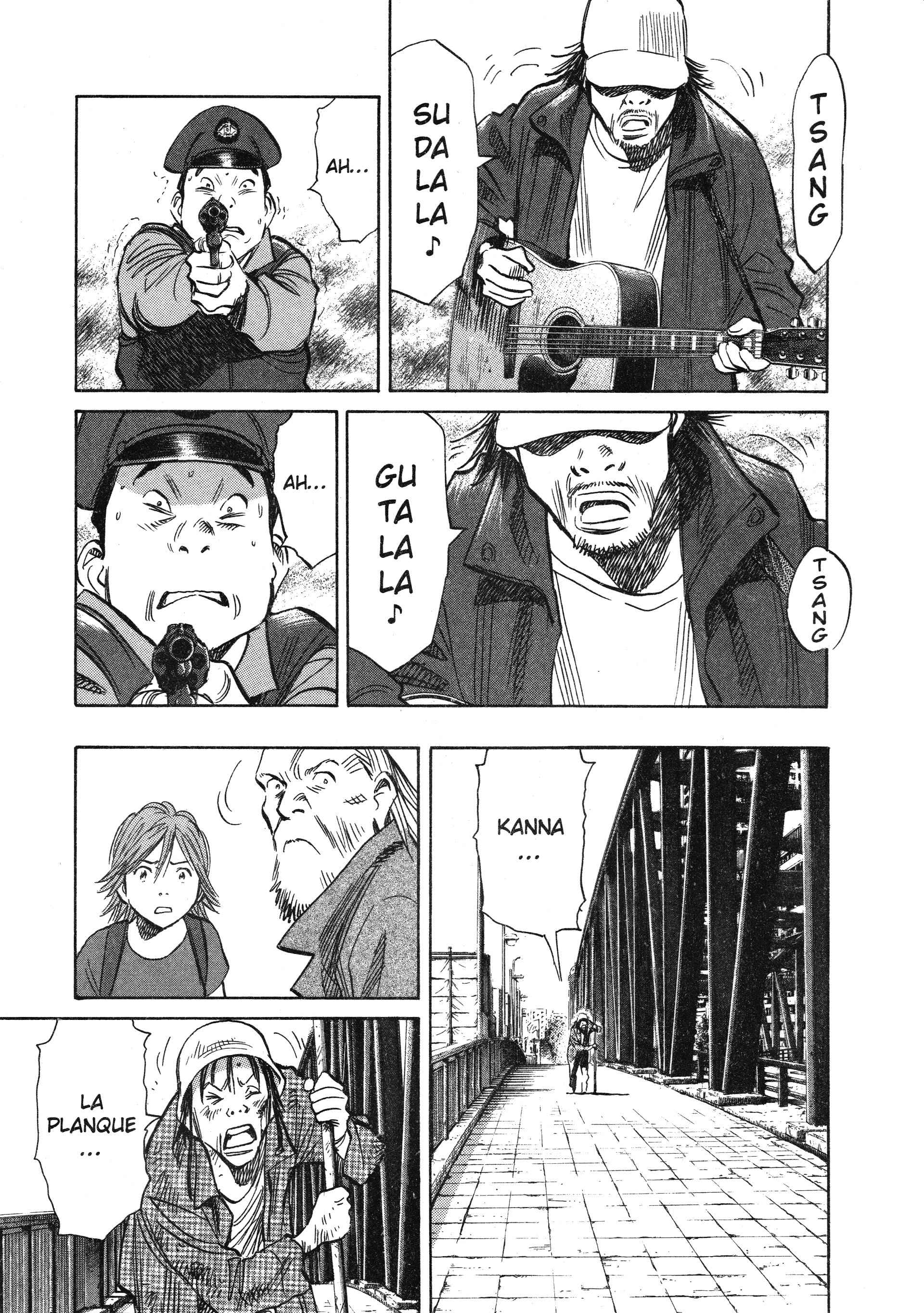 Read 20th Century Boys FRANCAIS Manga Online