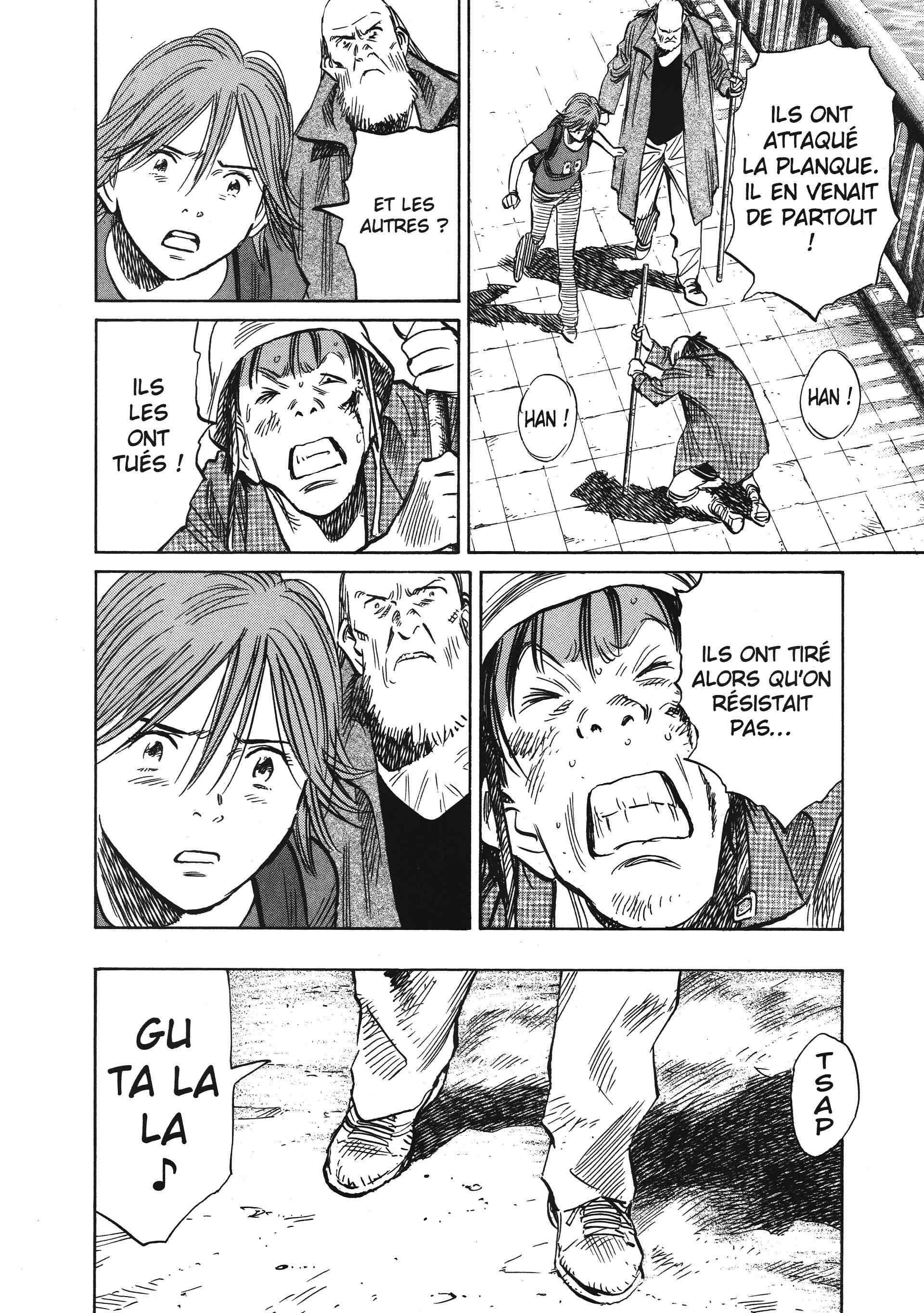 Read 20th Century Boys FRANCAIS Manga Online