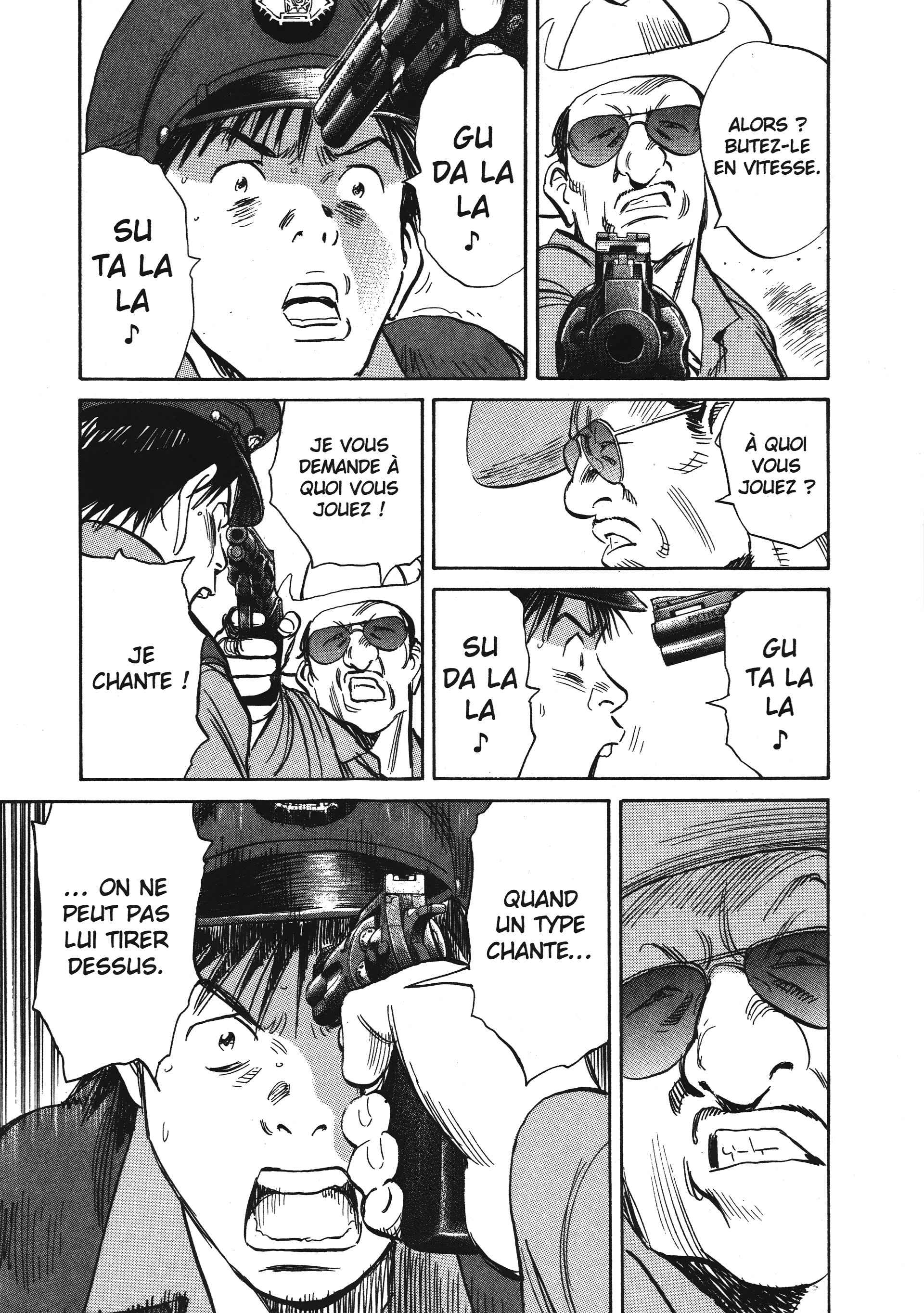 Read 20th Century Boys FRANCAIS Manga Online
