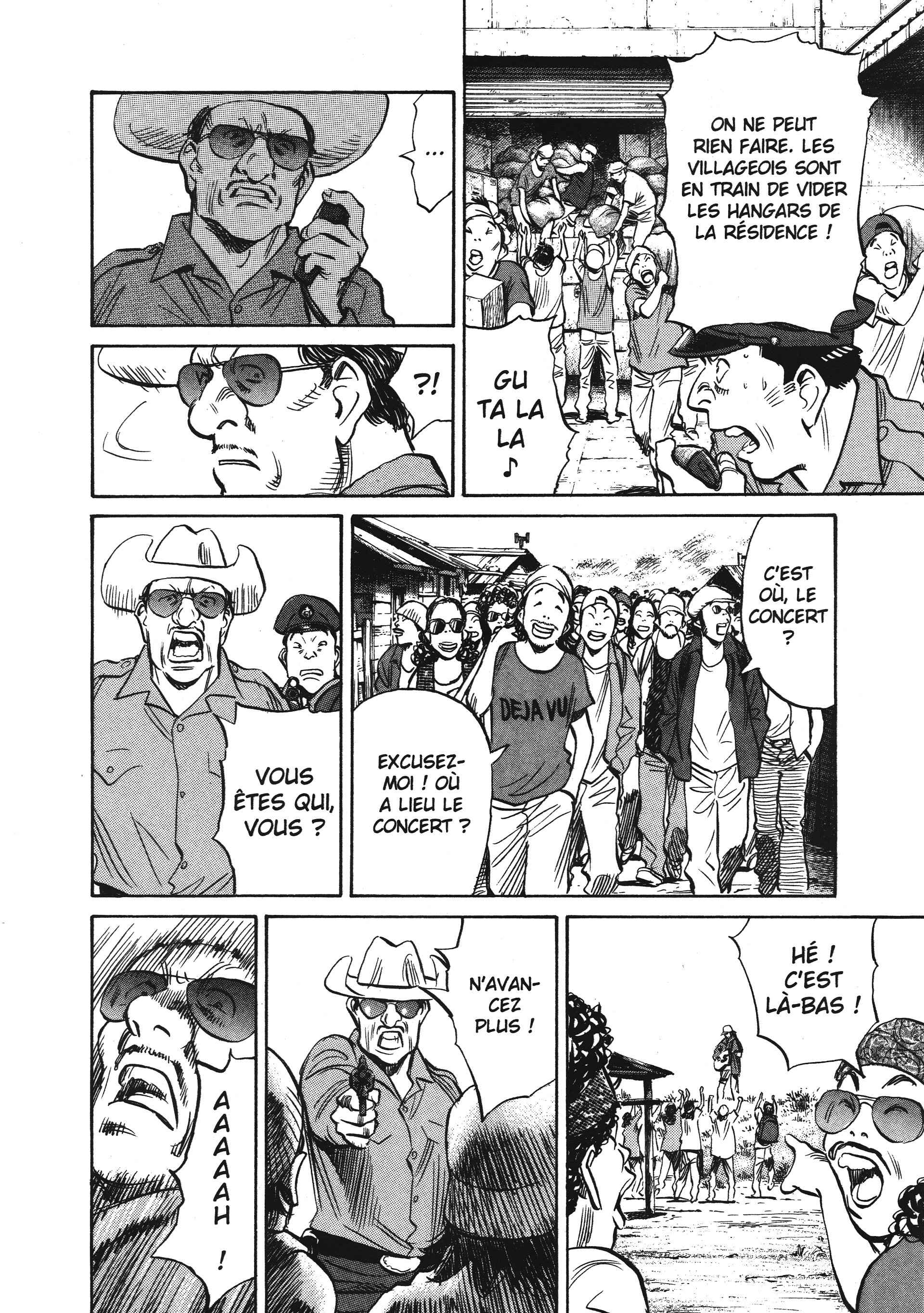 Read 20th Century Boys FRANCAIS Manga Online