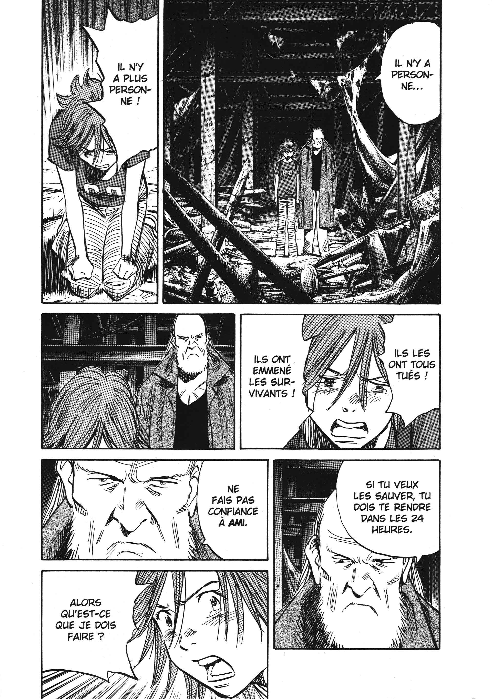 Read 20th Century Boys FRANCAIS Manga Online