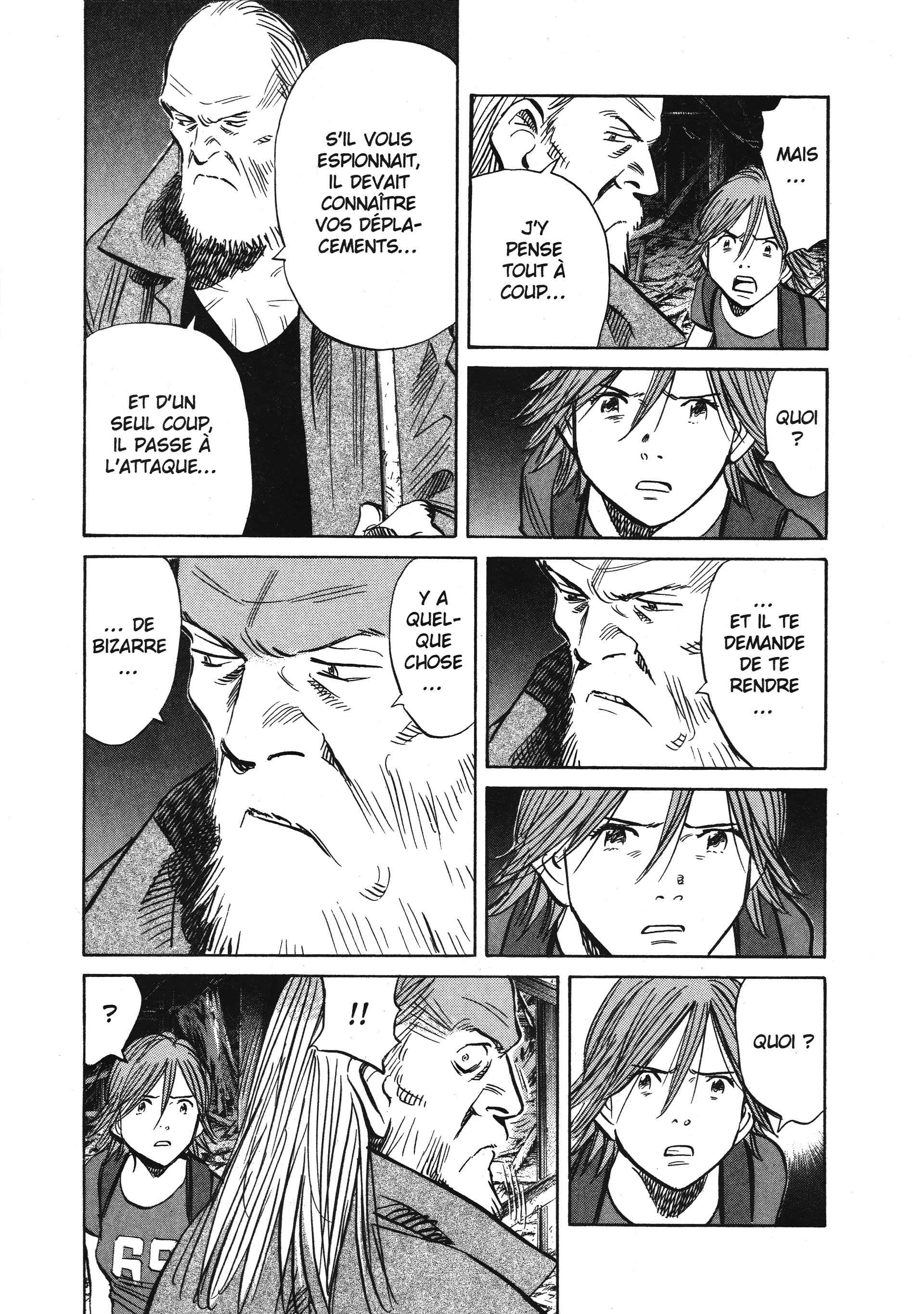 Read 20th Century Boys FRANCAIS Manga Online