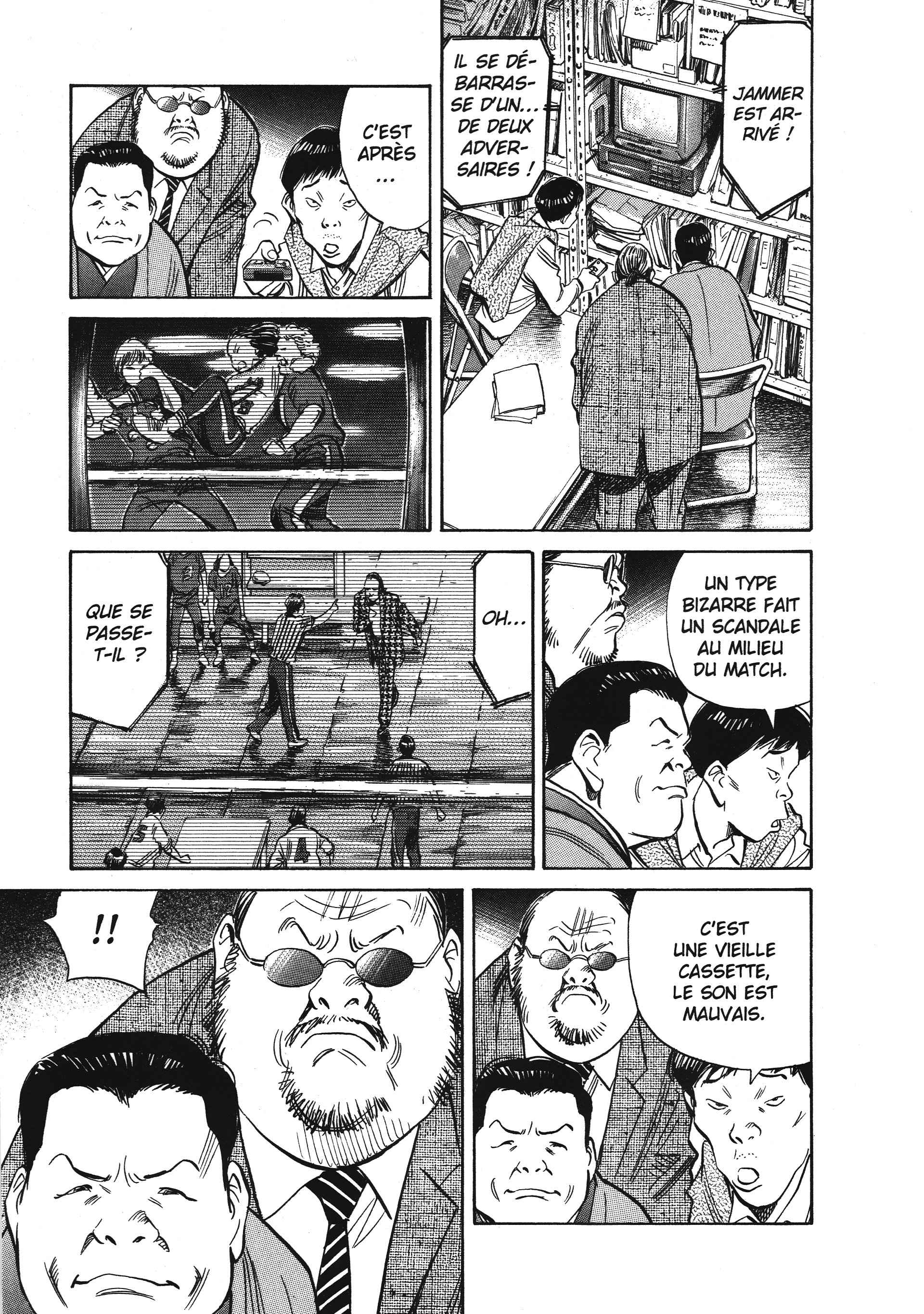Read 20th Century Boys FRANCAIS Manga Online