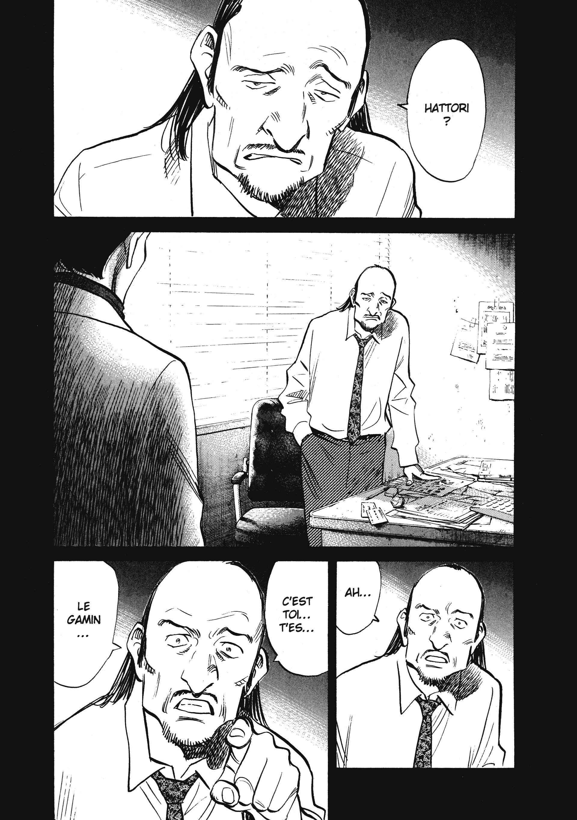 Read 20th Century Boys FRANCAIS Manga Online