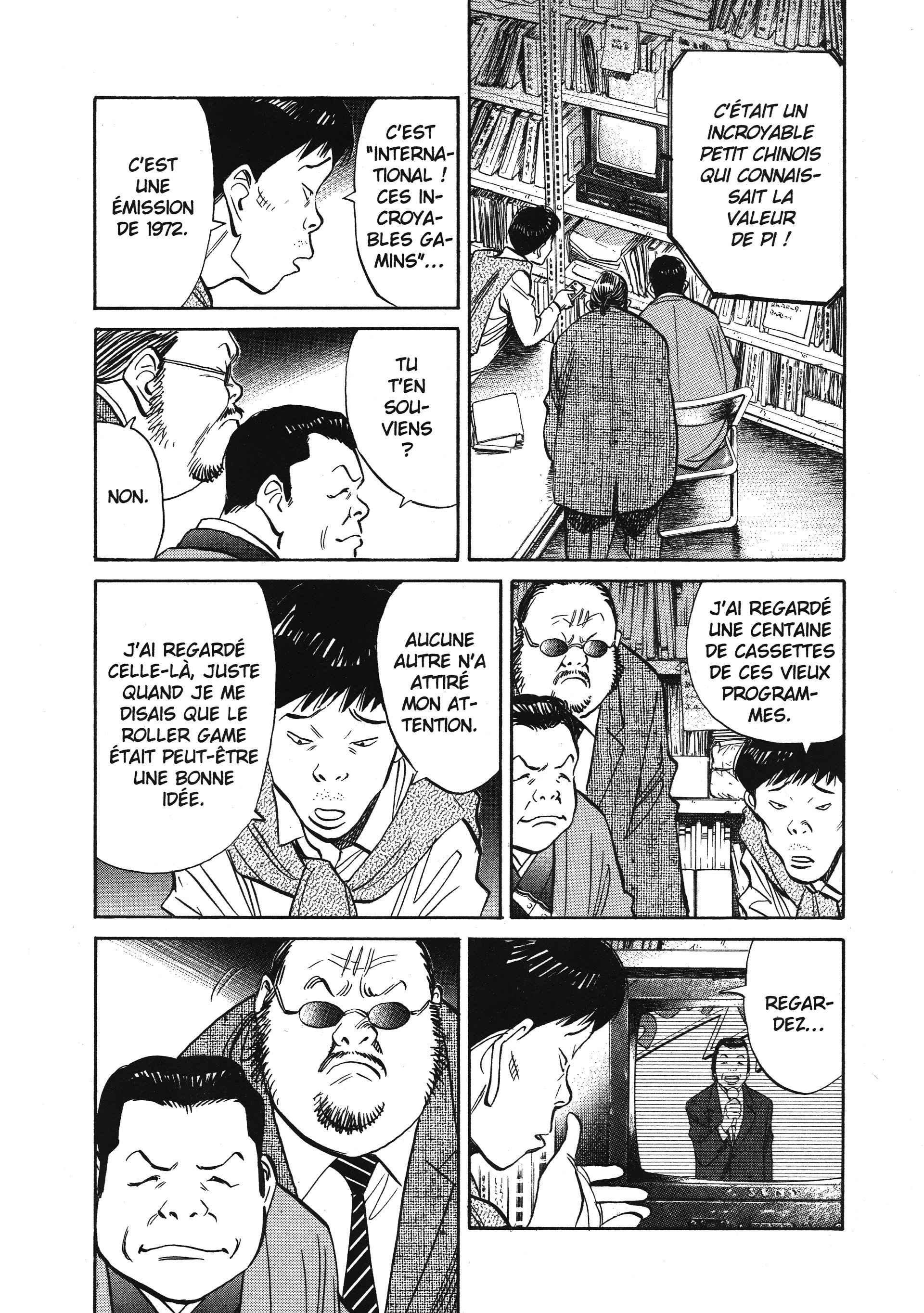 Read 20th Century Boys FRANCAIS Manga Online