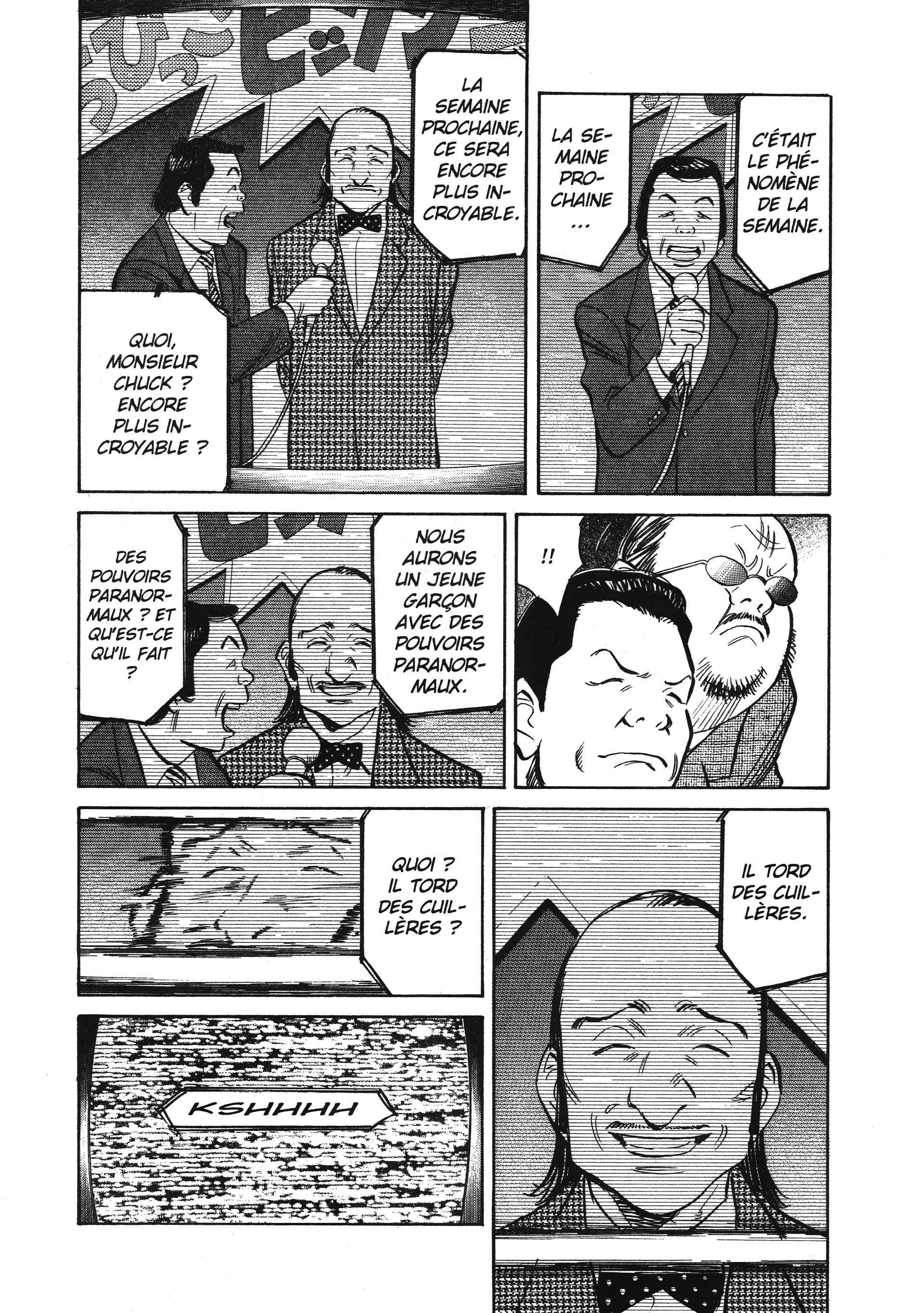 Read 20th Century Boys FRANCAIS Manga Online
