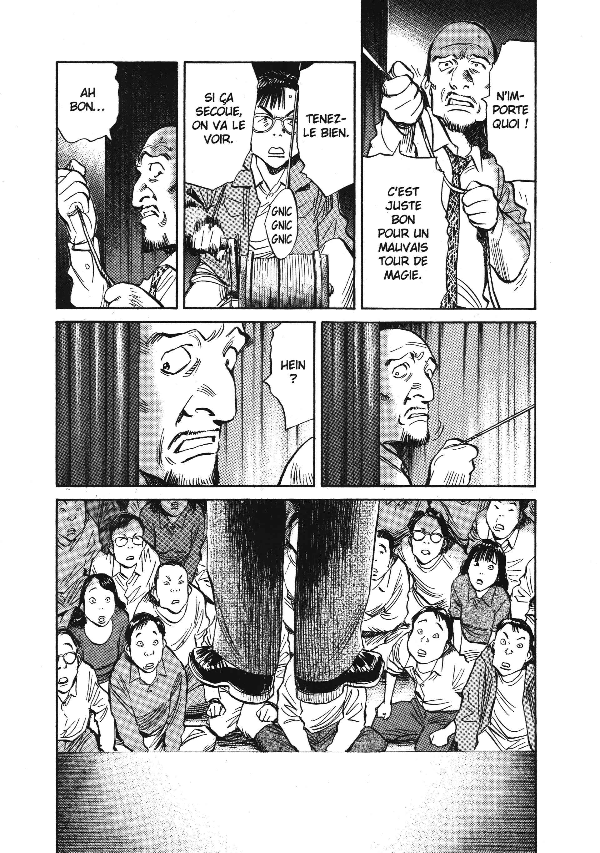 Read 20th Century Boys FRANCAIS Manga Online