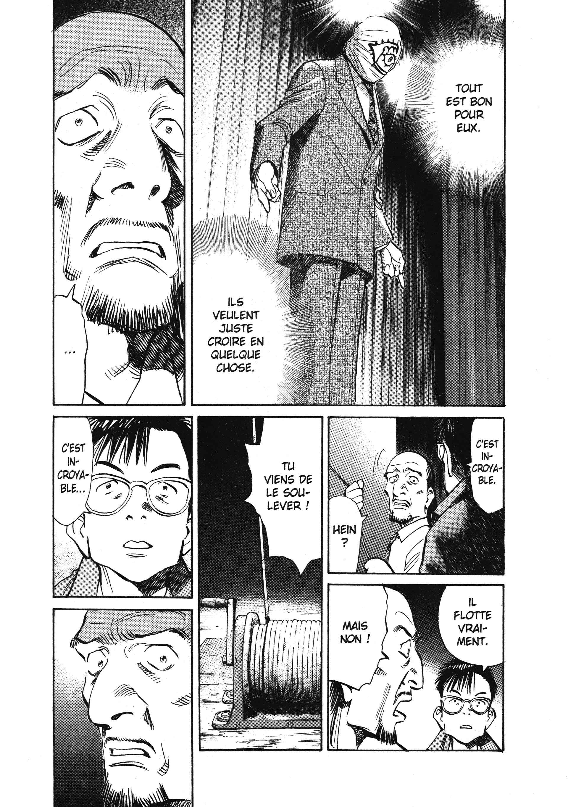 Read 20th Century Boys FRANCAIS Manga Online
