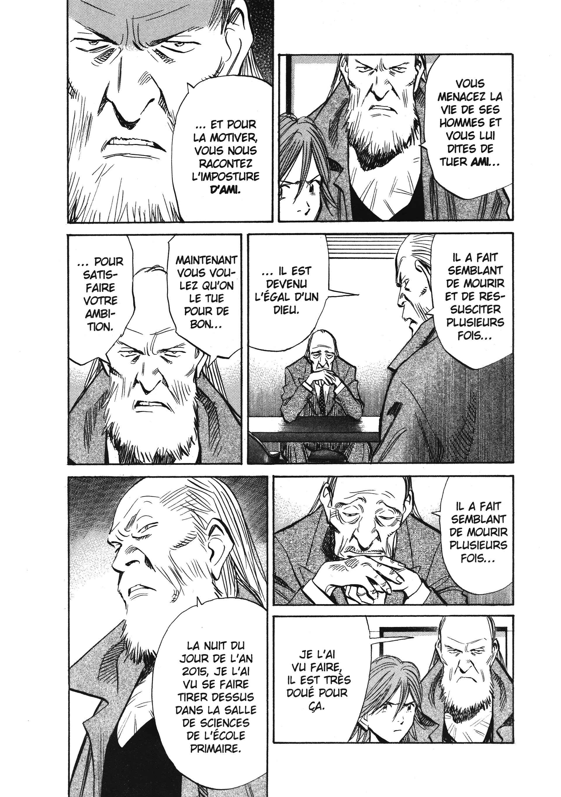 Read 20th Century Boys FRANCAIS Manga Online