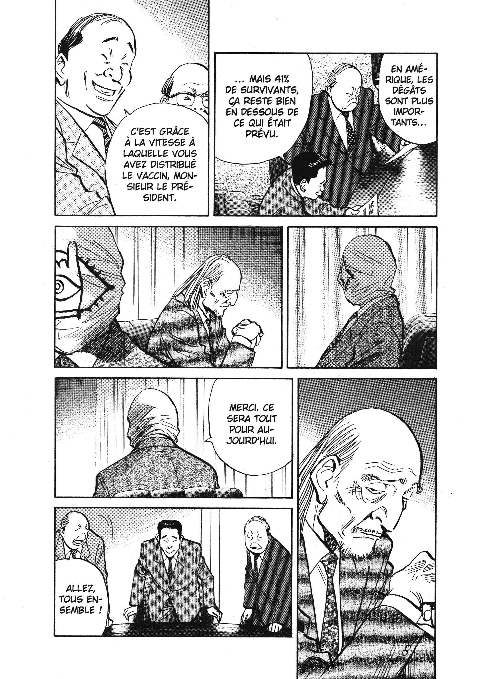 Read 20th Century Boys FRANCAIS Manga Online