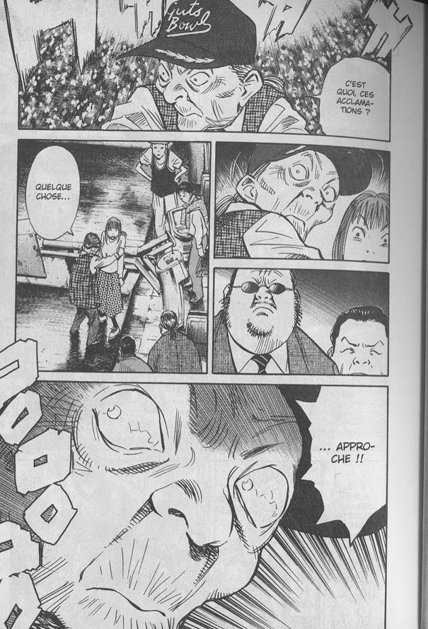 Read 20th Century Boys FRANCAIS Manga Online