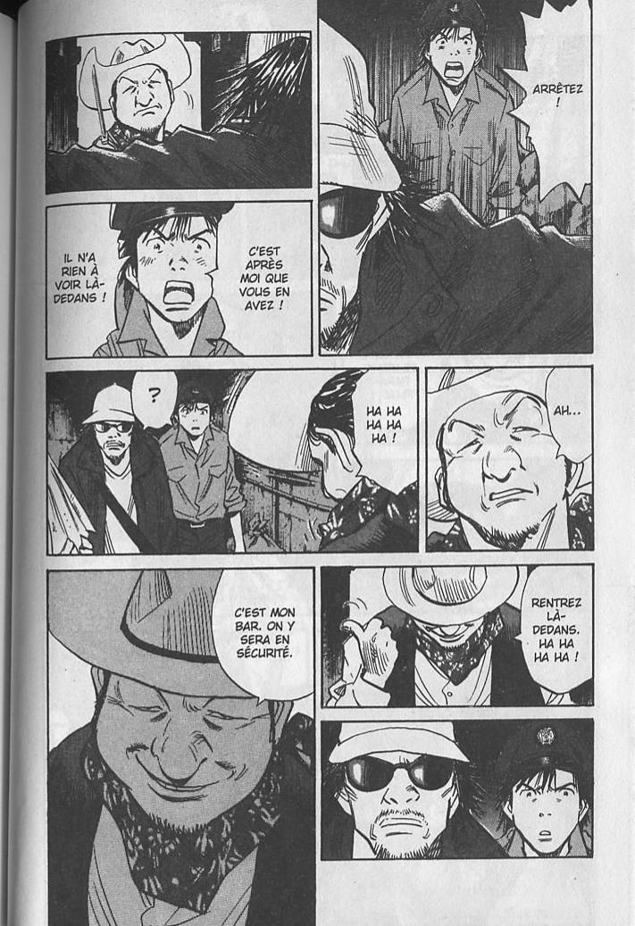 Read 20th Century Boys FRANCAIS Manga Online