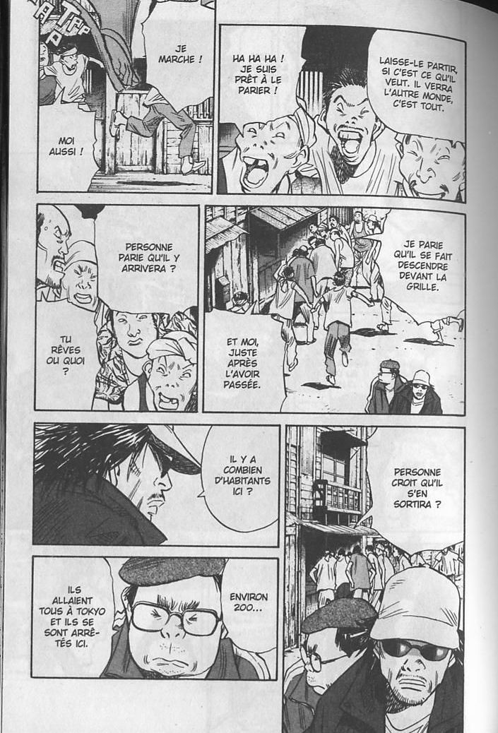 Read 20th Century Boys FRANCAIS Manga Online