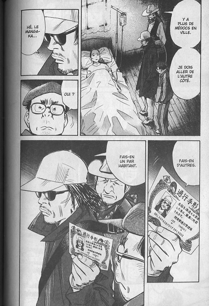 Read 20th Century Boys FRANCAIS Manga Online