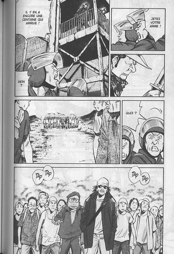 Read 20th Century Boys FRANCAIS Manga Online