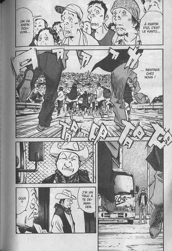 Read 20th Century Boys FRANCAIS Manga Online