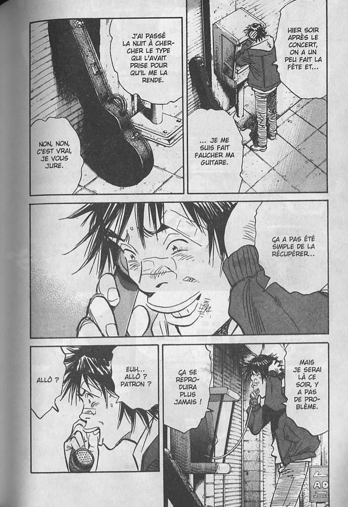 Read 20th Century Boys FRANCAIS Manga Online