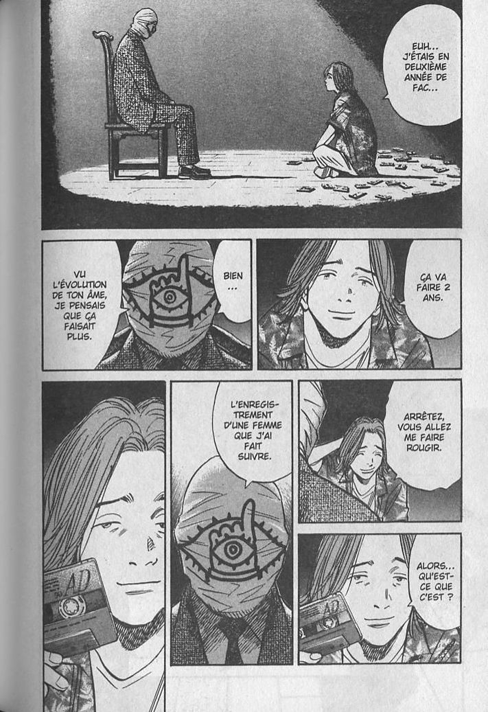 Read 20th Century Boys FRANCAIS Manga Online