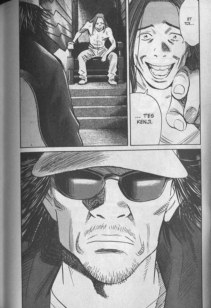 Read 20th Century Boys FRANCAIS Manga Online