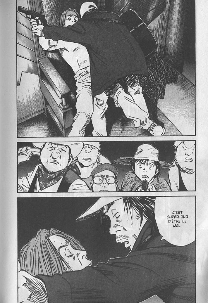 Read 20th Century Boys FRANCAIS Manga Online