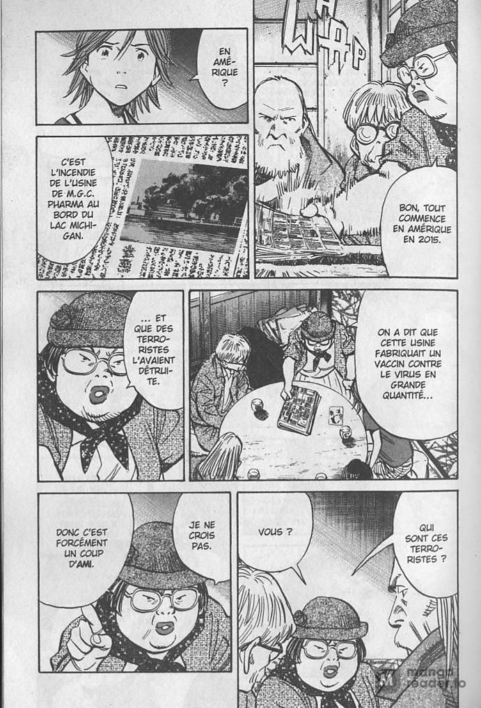 Read 20th Century Boys FRANCAIS Manga Online