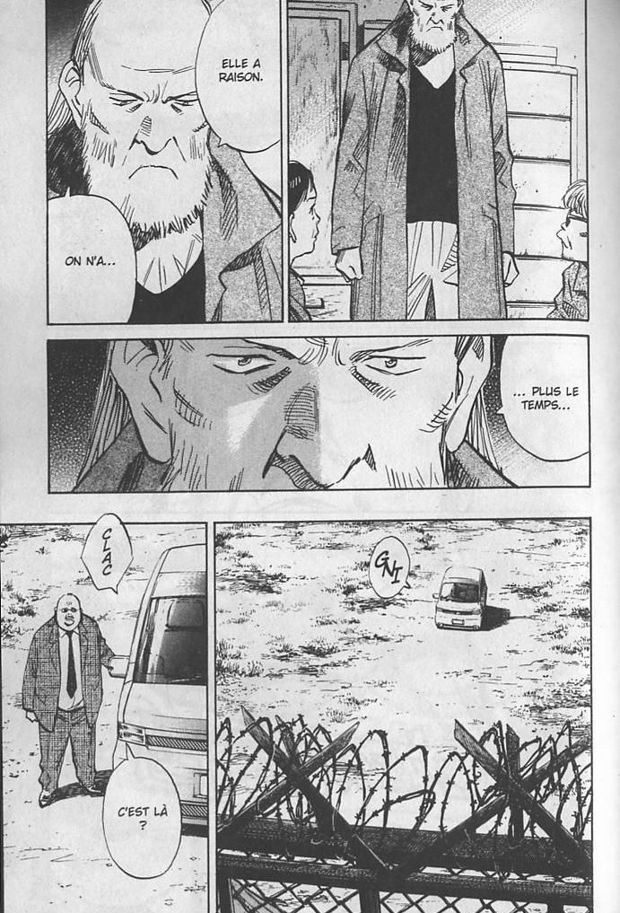 Read 20th Century Boys FRANCAIS Manga Online