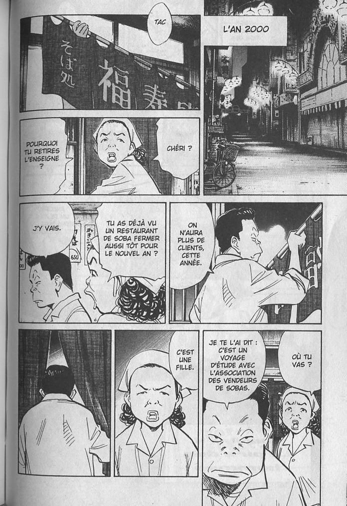 Read 20th Century Boys FRANCAIS Manga Online