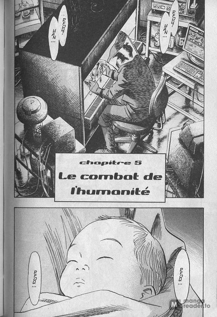 Read 20th Century Boys FRANCAIS Manga Online