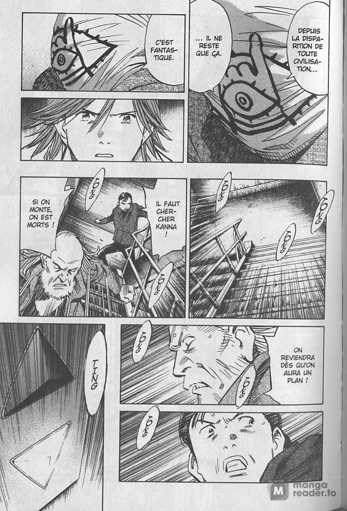 Read 20th Century Boys FRANCAIS Manga Online