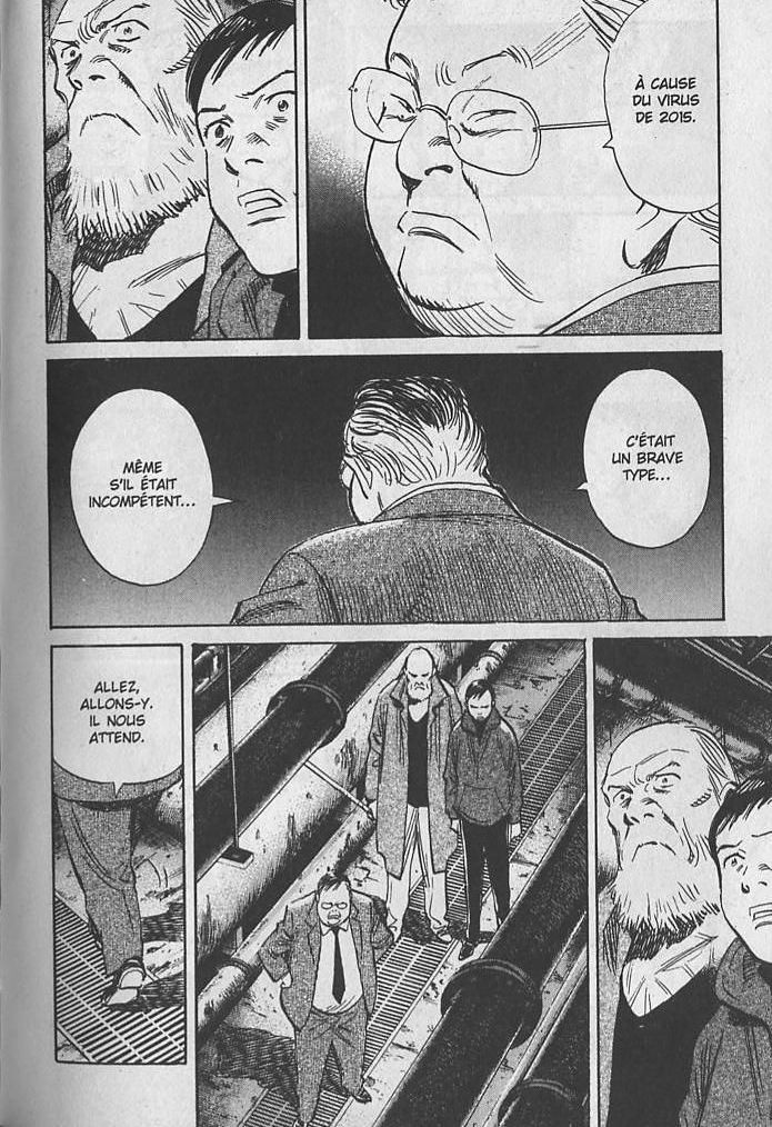 Read 20th Century Boys FRANCAIS Manga Online