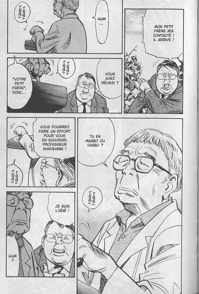 Read 20th Century Boys FRANCAIS Manga Online