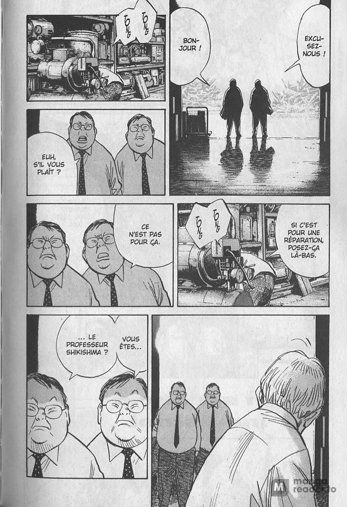 Read 20th Century Boys FRANCAIS Manga Online
