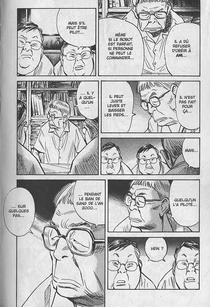 Read 20th Century Boys FRANCAIS Manga Online
