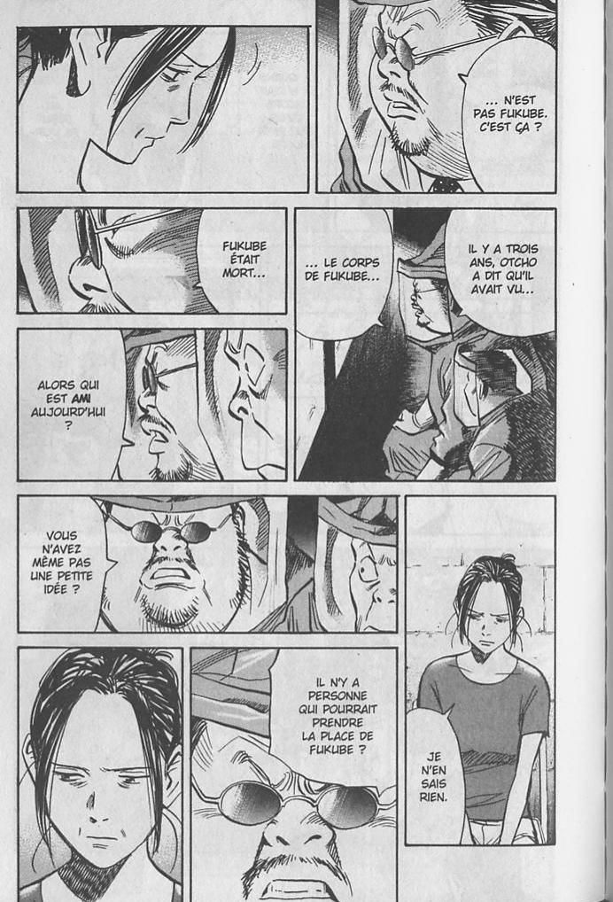 Read 20th Century Boys FRANCAIS Manga Online