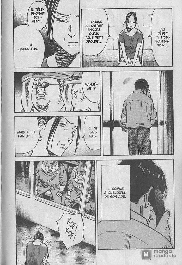 Read 20th Century Boys FRANCAIS Manga Online