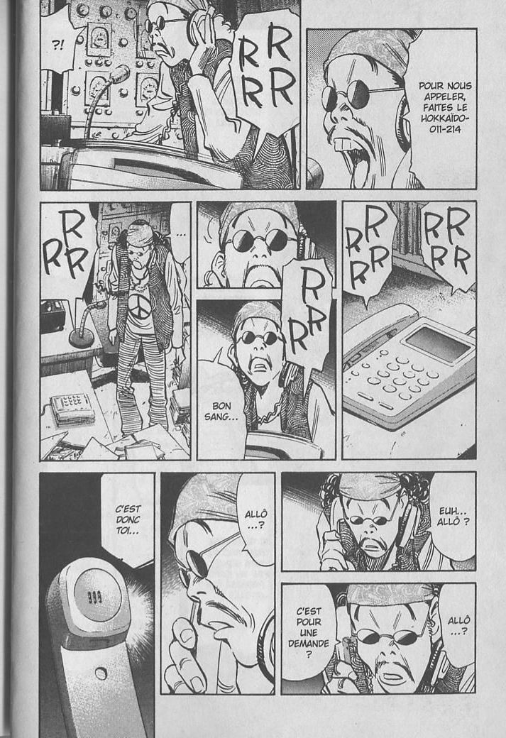 Read 20th Century Boys FRANCAIS Manga Online