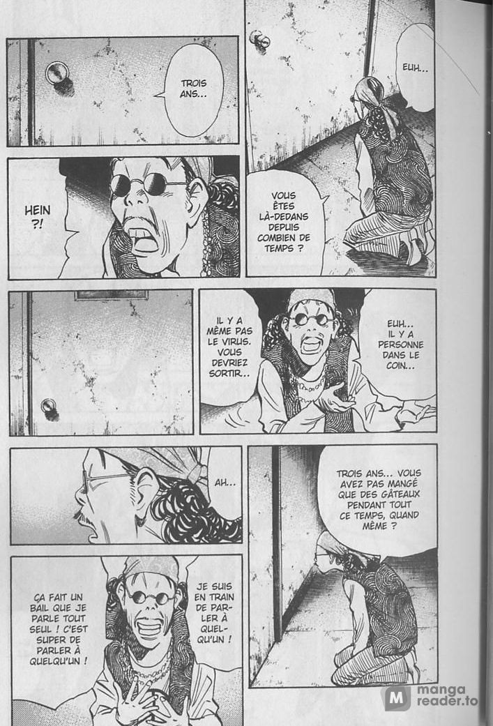 Read 20th Century Boys FRANCAIS Manga Online