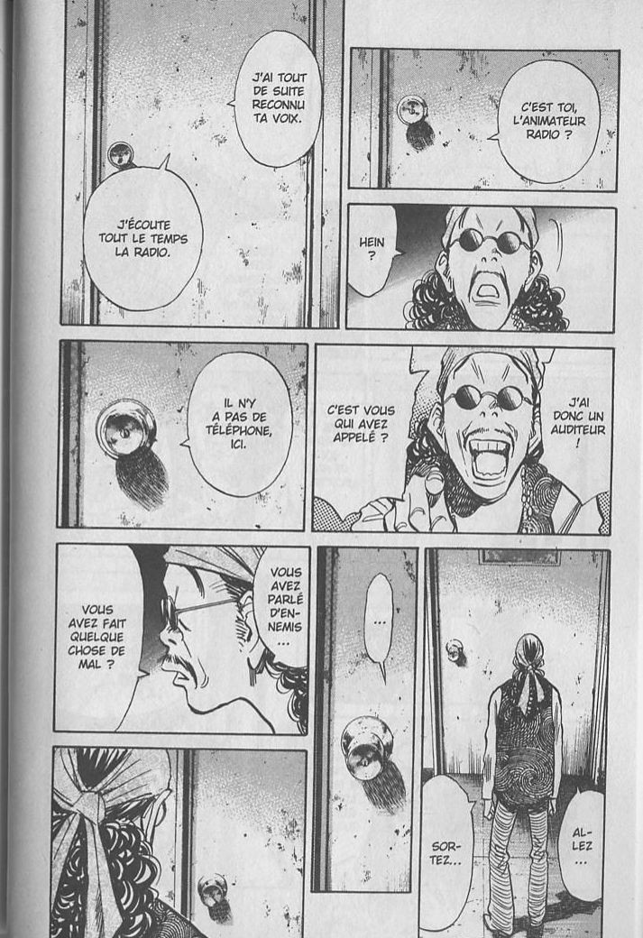 Read 20th Century Boys FRANCAIS Manga Online