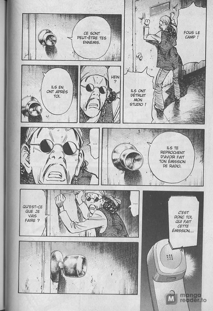 Read 20th Century Boys FRANCAIS Manga Online