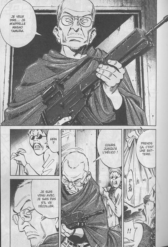 Read 20th Century Boys FRANCAIS Manga Online