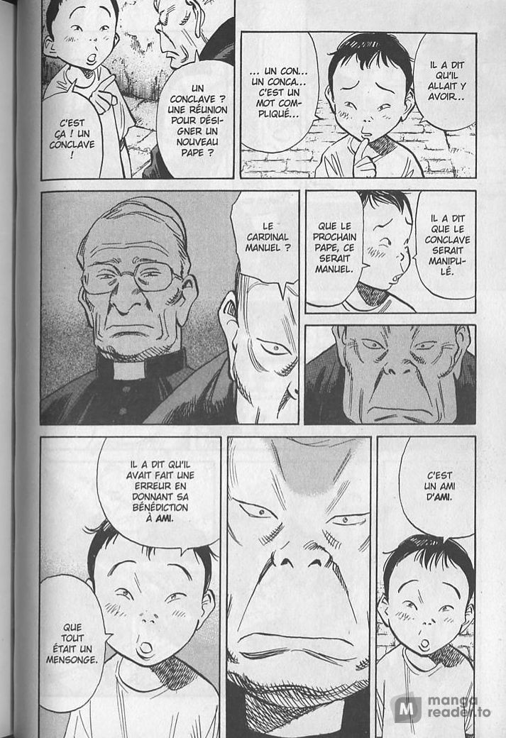 Read 20th Century Boys FRANCAIS Manga Online