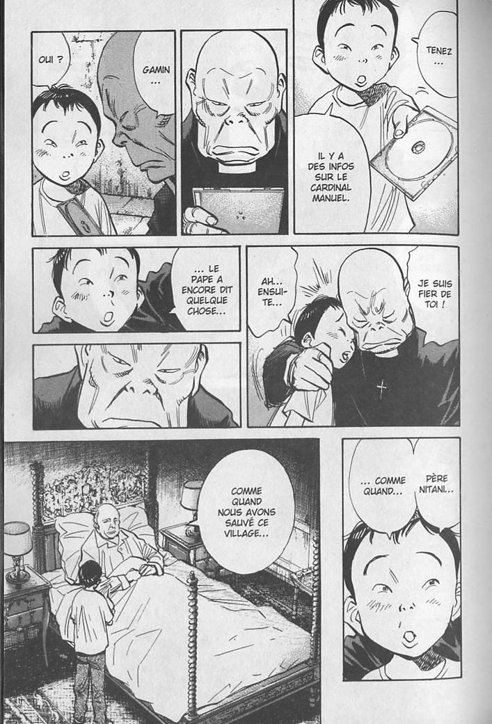 Read 20th Century Boys FRANCAIS Manga Online