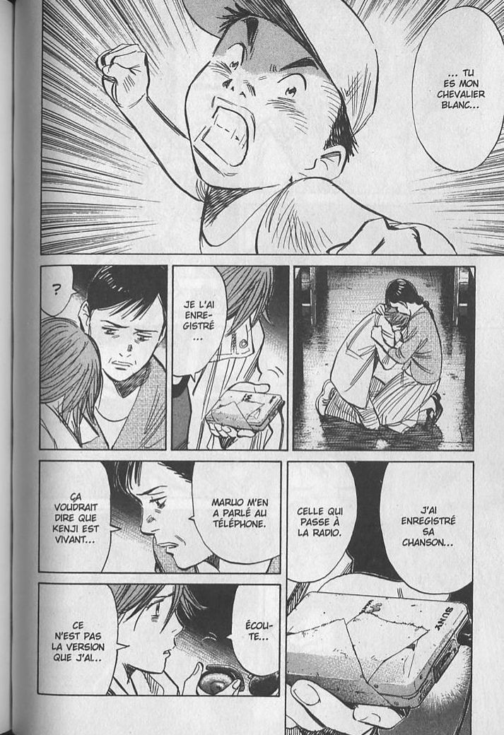 Read 20th Century Boys FRANCAIS Manga Online