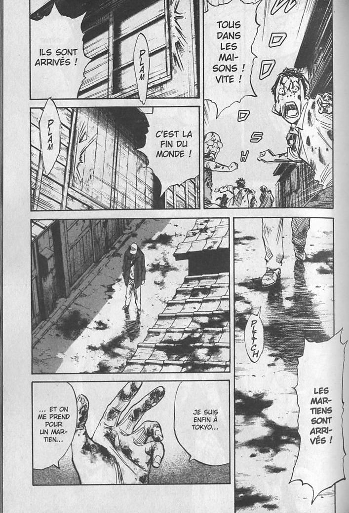 Read 20th Century Boys FRANCAIS Manga Online