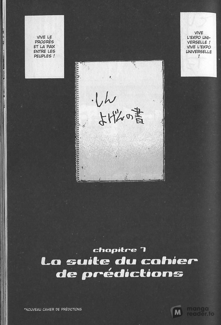 Read 20th Century Boys FRANCAIS Manga Online